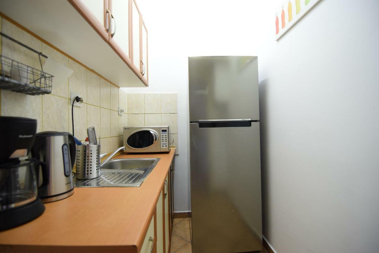 Ferienwohnung Resedinta Lui Calin - Downtown Park Cismigiu Bukarest Exterior foto