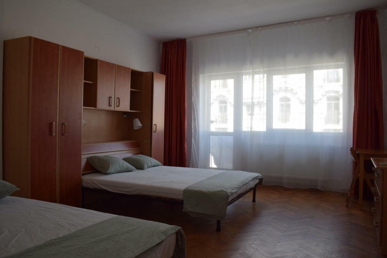 Ferienwohnung Resedinta Lui Calin - Downtown Park Cismigiu Bukarest Exterior foto